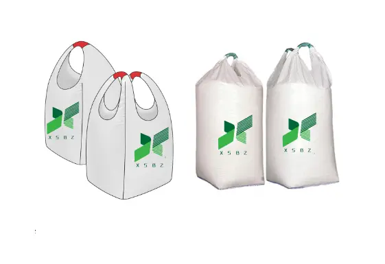 1-Loop and 2-Loop FIBC bulk bags