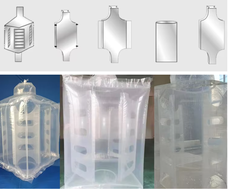 FIBC PE LINER AND BAG