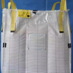 PP Woven Container For Dangerous Goods Type C Jumbo Anti Static Bulk Bag