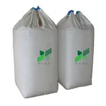 Two-point lift super sack bulk jumbo bag