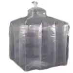 Baffle Bulk Form Fit PE big bag liner