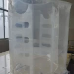 China Baffle PE Lining Bulk FIBC Plastic Bag Liner For Chemicals Manufacturer | BulkBag