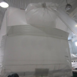 Food Grade Dry Bulk Container Liner For Soybeans