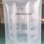 Bulk Polyethylene Liner FIBC Container Bags PE Liner Waterproof 1000kg