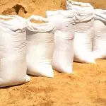 China 50 Kg Green Pp Woven Bags For Cement Manufacturer | BulkBag