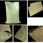 China 50 Kg Green Pp Woven Bags For Cement Manufacturer | BulkBag