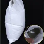 China Woven Polypropylene Sacks Valve Bag For 20kg Manufacturer | BulkBag