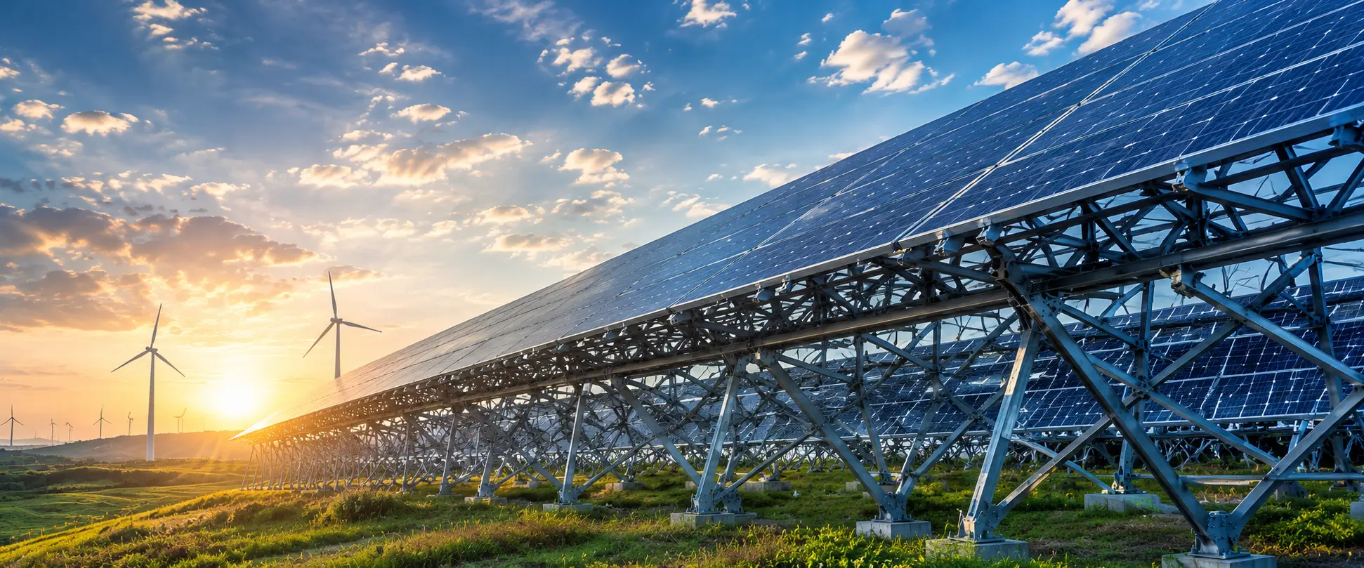 Photovoltaic Renewable Energy