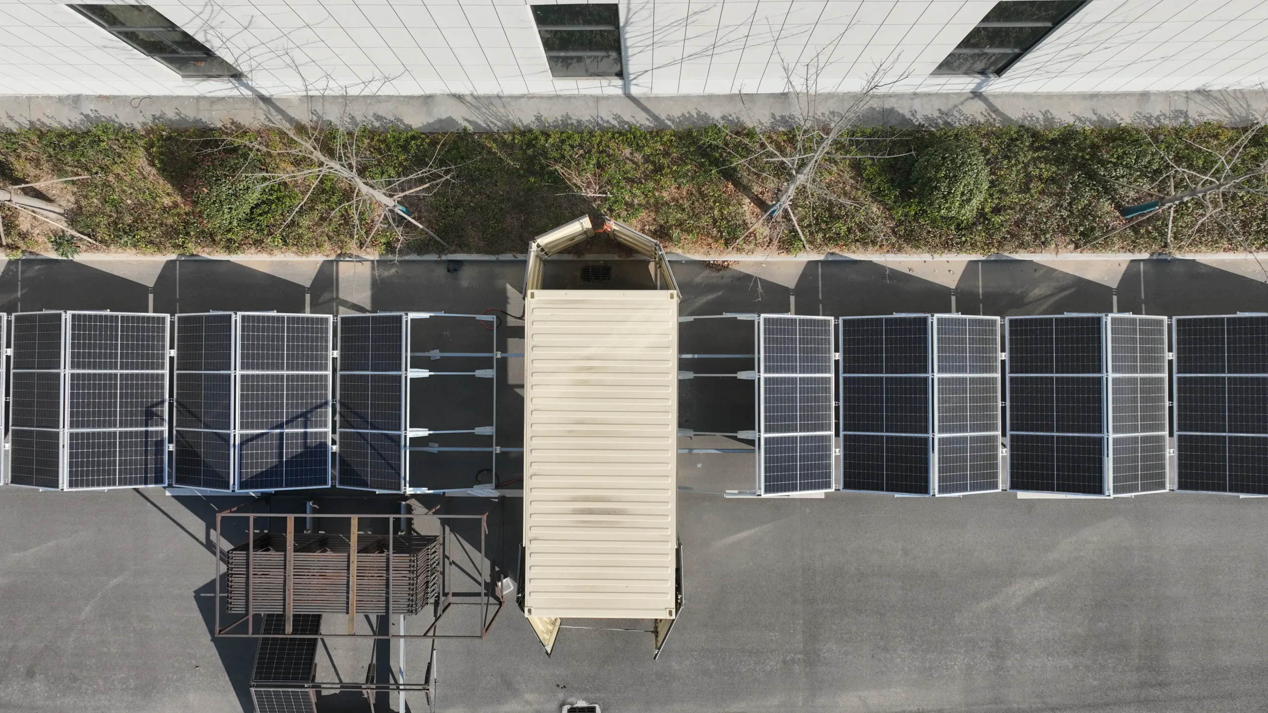 Mobile Solar Power Station 150K Series