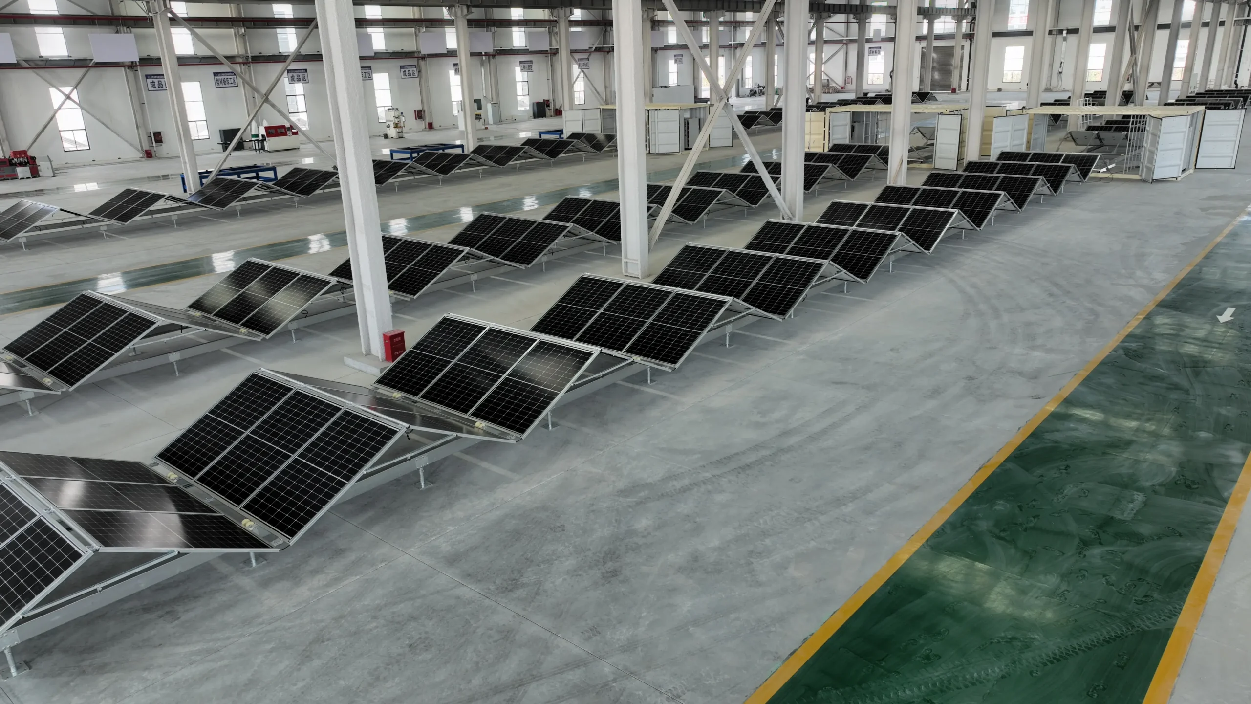 Mobile Solar Power Station 200K Series