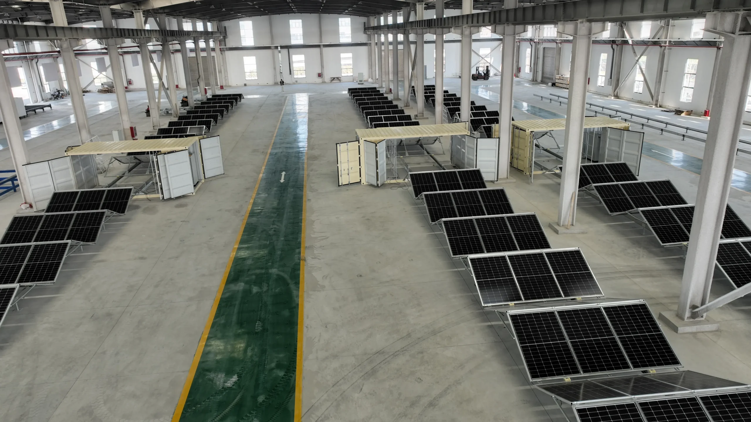 Mobile Solar Power Station 75K Series