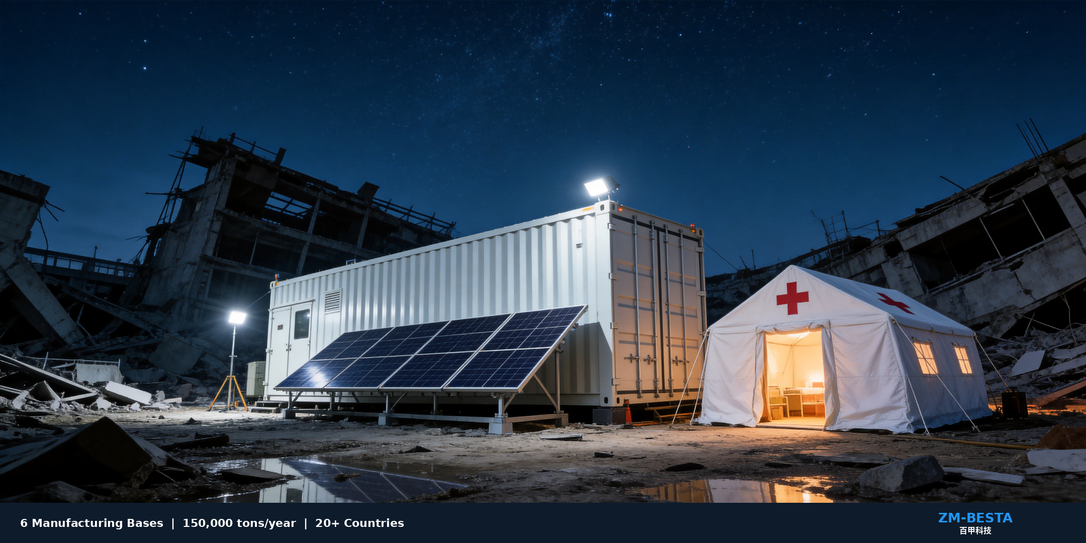 How Fast Can Power Be Restored After an Outage? A 24-Hour Mobile PV Power Station Deployment Record