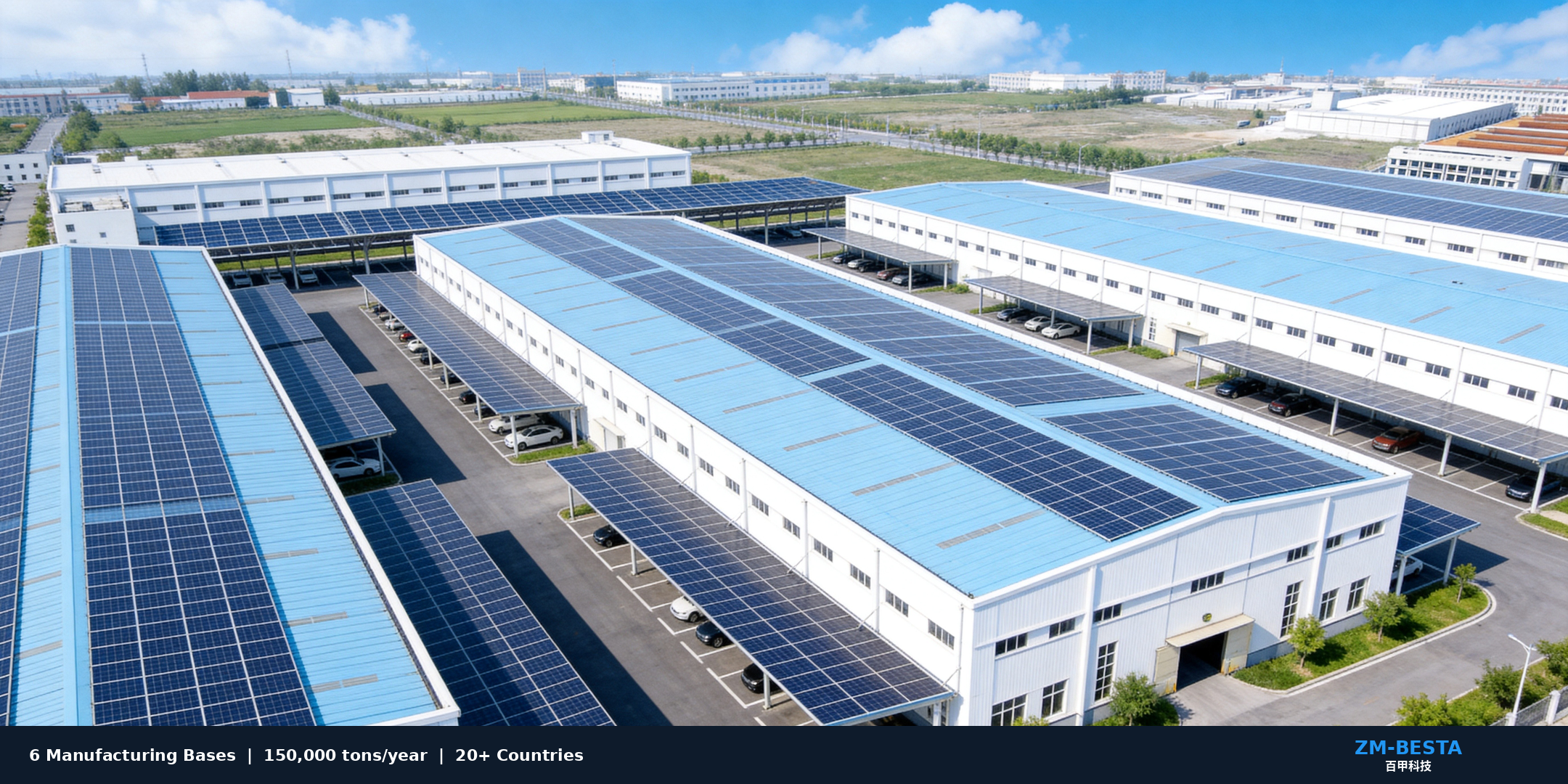 Industrial Park BIPV: Full-Site Planning for 4–6 Year Payback + Cleaning & Maintenance in Practice