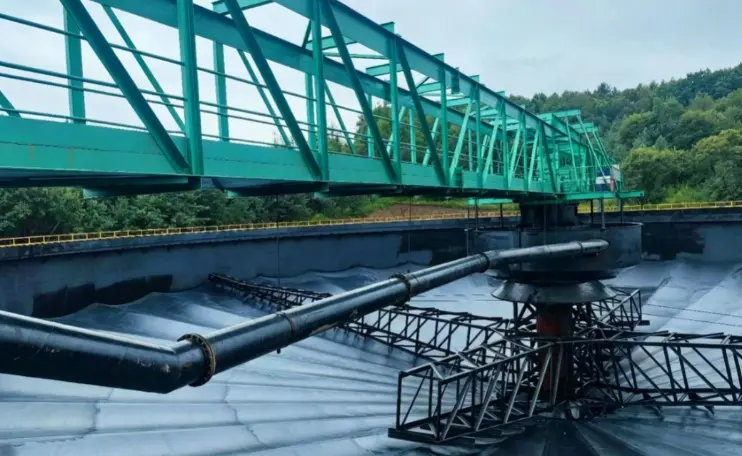 NXZ Type High-Efficiency Thickener