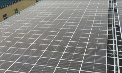 BIPV Structural Waterproofing System
