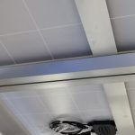 BIPV W-type waterproofing system