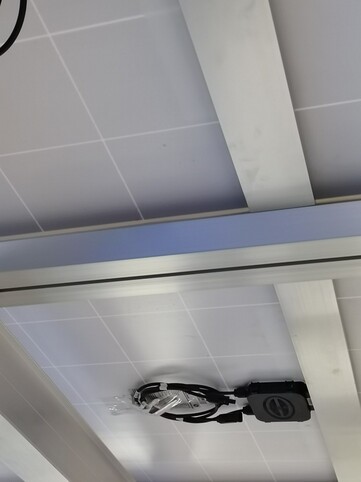 BIPV W-type waterproofing system