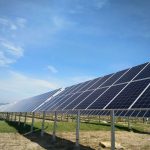 Ground – mounted photovoltaic power station