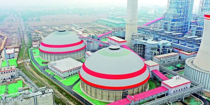 Shanxi Zhangzi electric rack process