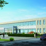 Jiangsu Jinding Boiler Co., Ltd. Office Building Project