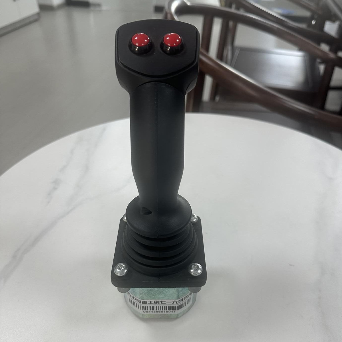 JC6000 Series Industrial Joystick Controller | Xuzhou Jiemanda ...