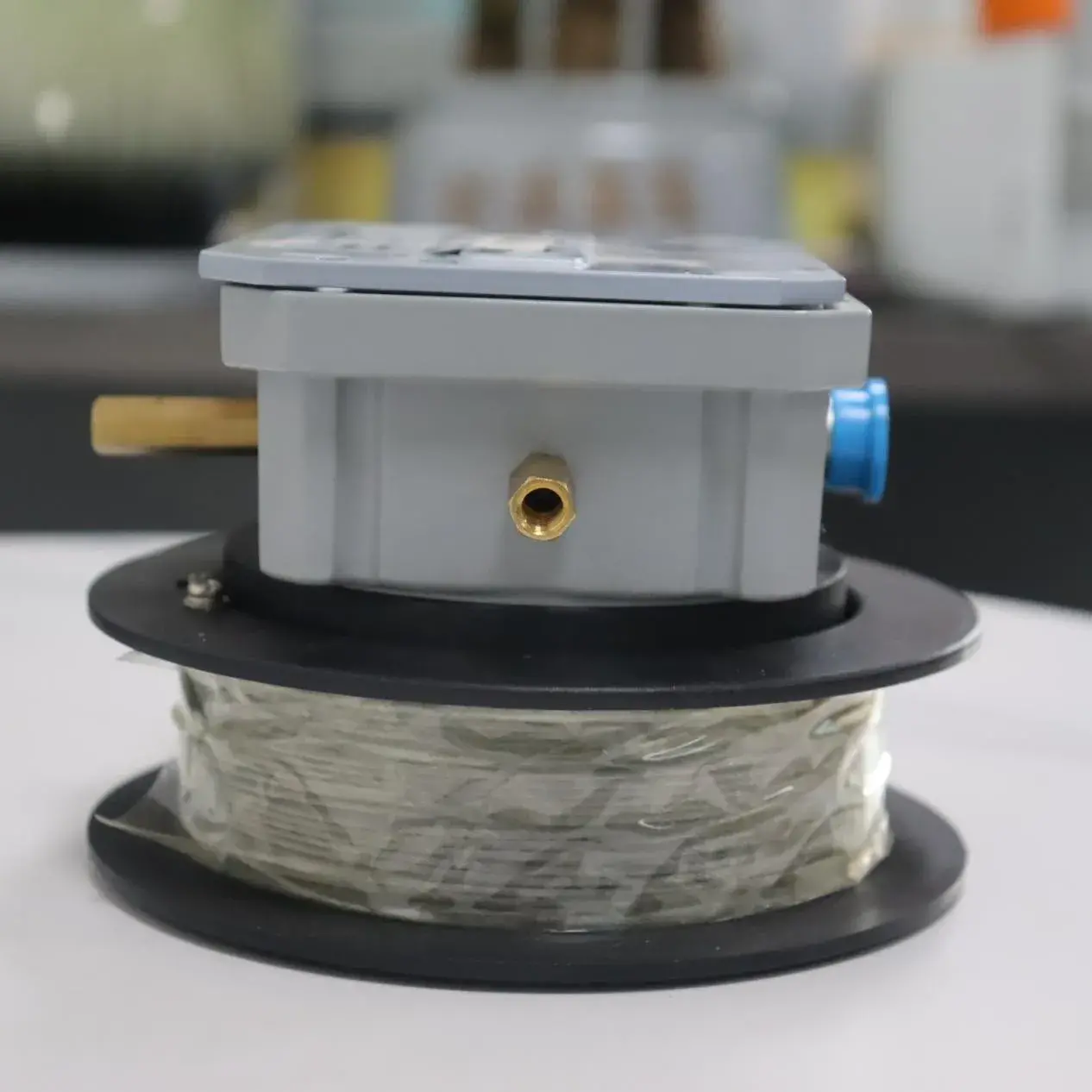 OEM Custom Hirschmann Sensor For Construction Machinery | Jiemanda