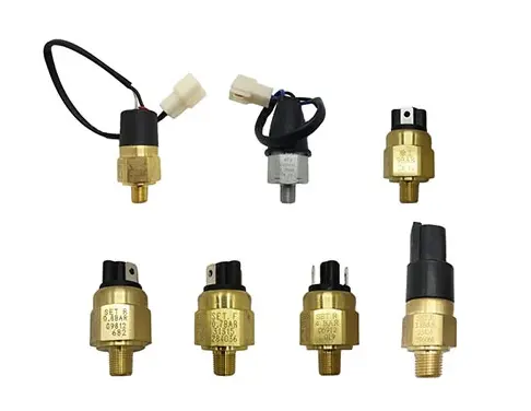 XCMG sensor