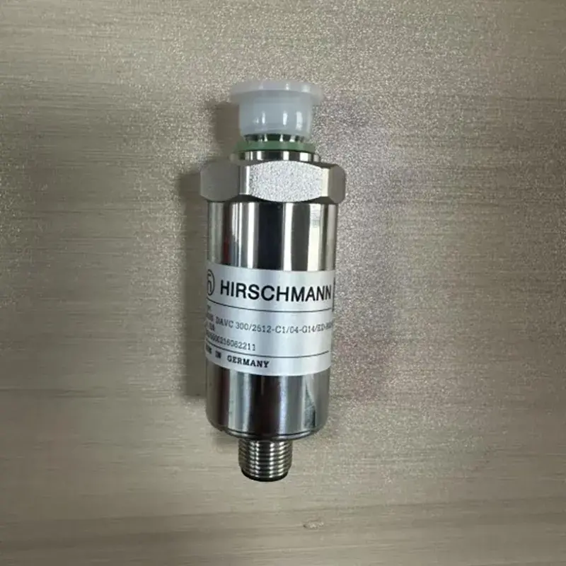 Hirschmann DAVC 300/2512 Hydraulisk Transducer