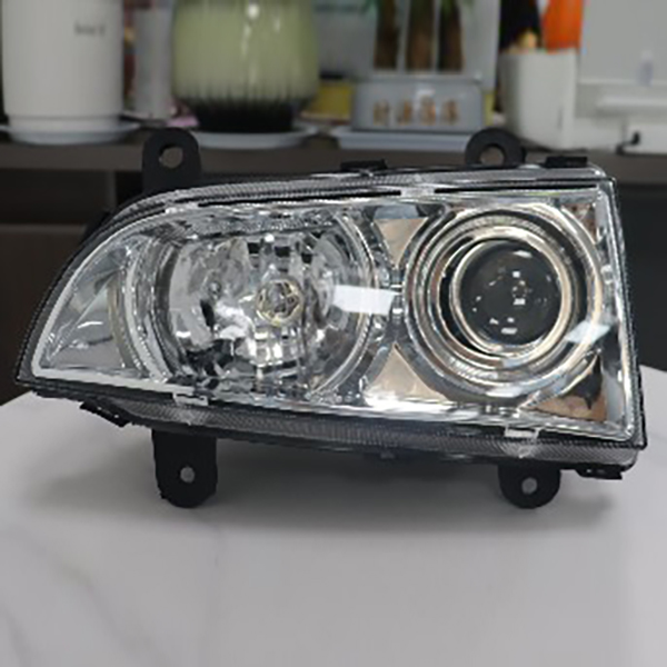 Al NANQI 25K-5 Headlight Assemblée