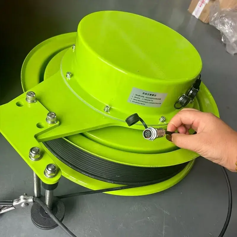 Zoomlion Crane OEM ea Hajoale-Mofuta oa Moqomo oa Cable