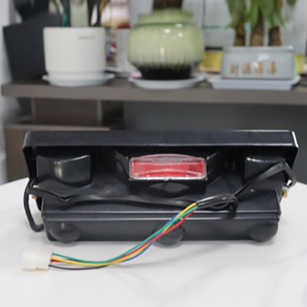 XCMG Crane Old Model 25K Universal Dräi-Faarf Hannergebai Schwäif Light Assemblée