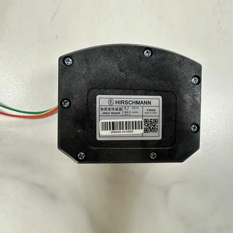 HIRSCHMANN WG143 เซ็นเซอร์วัดมุม