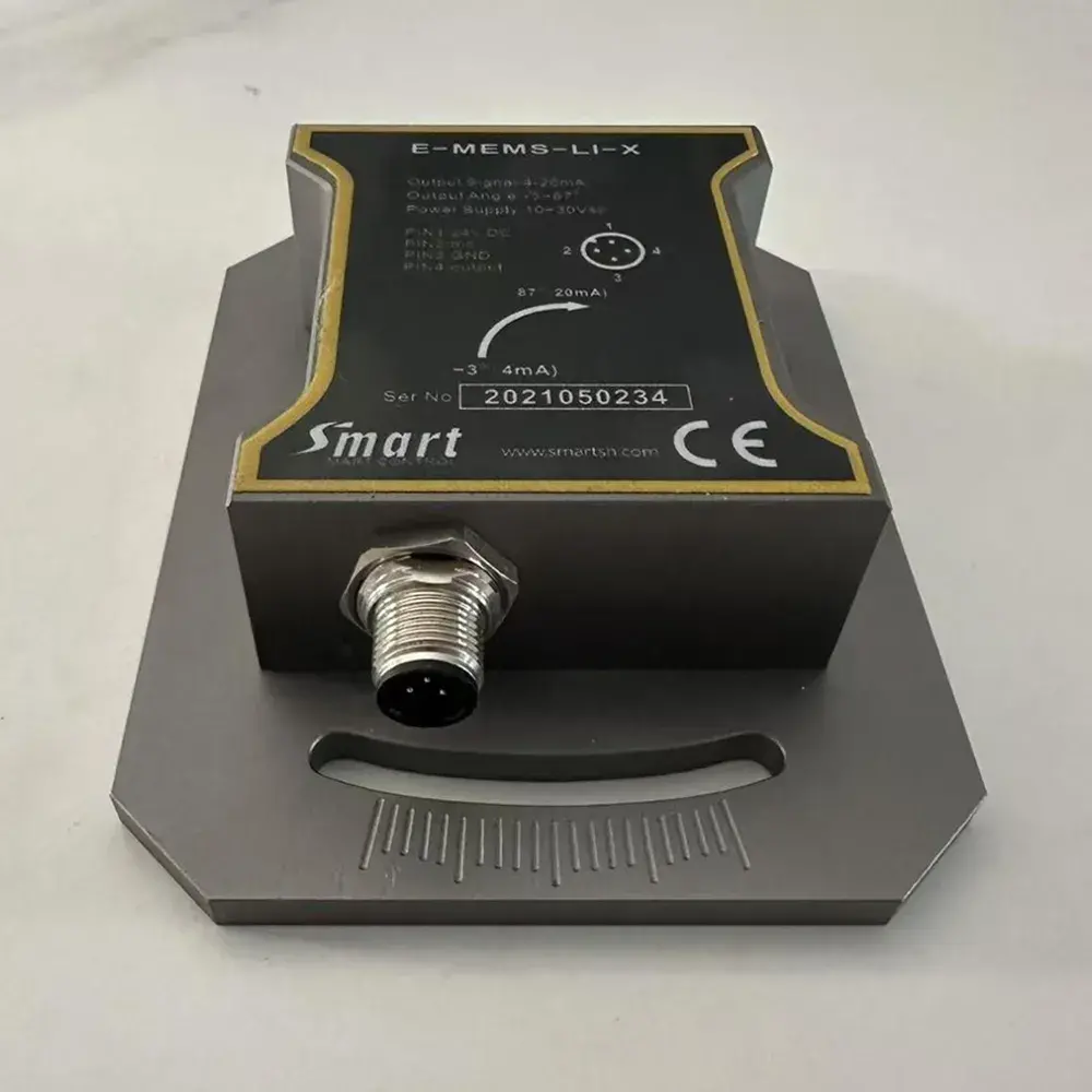 E-MEMS-LI-X Hældningsmåler/vinkelsensor