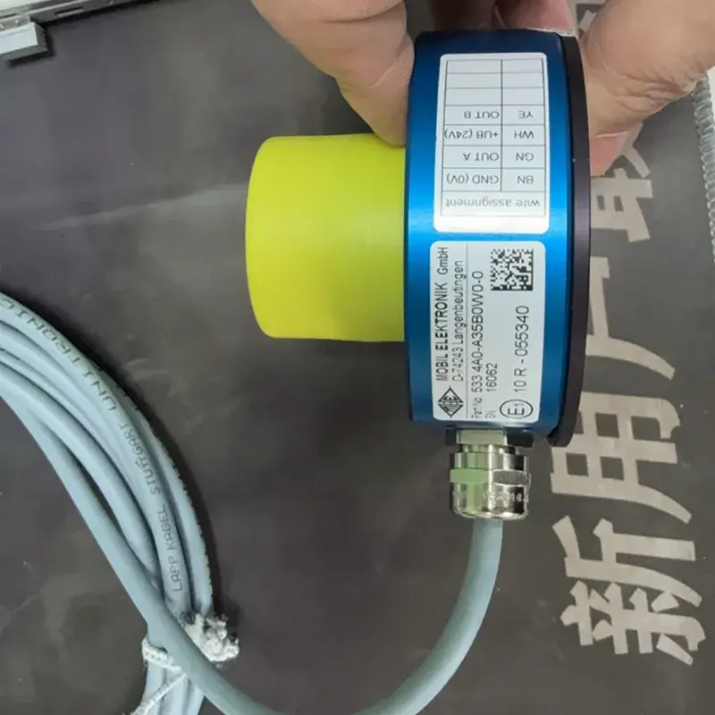 533 40-A35B0W0-0 കോണീയ എൻകോഡർ