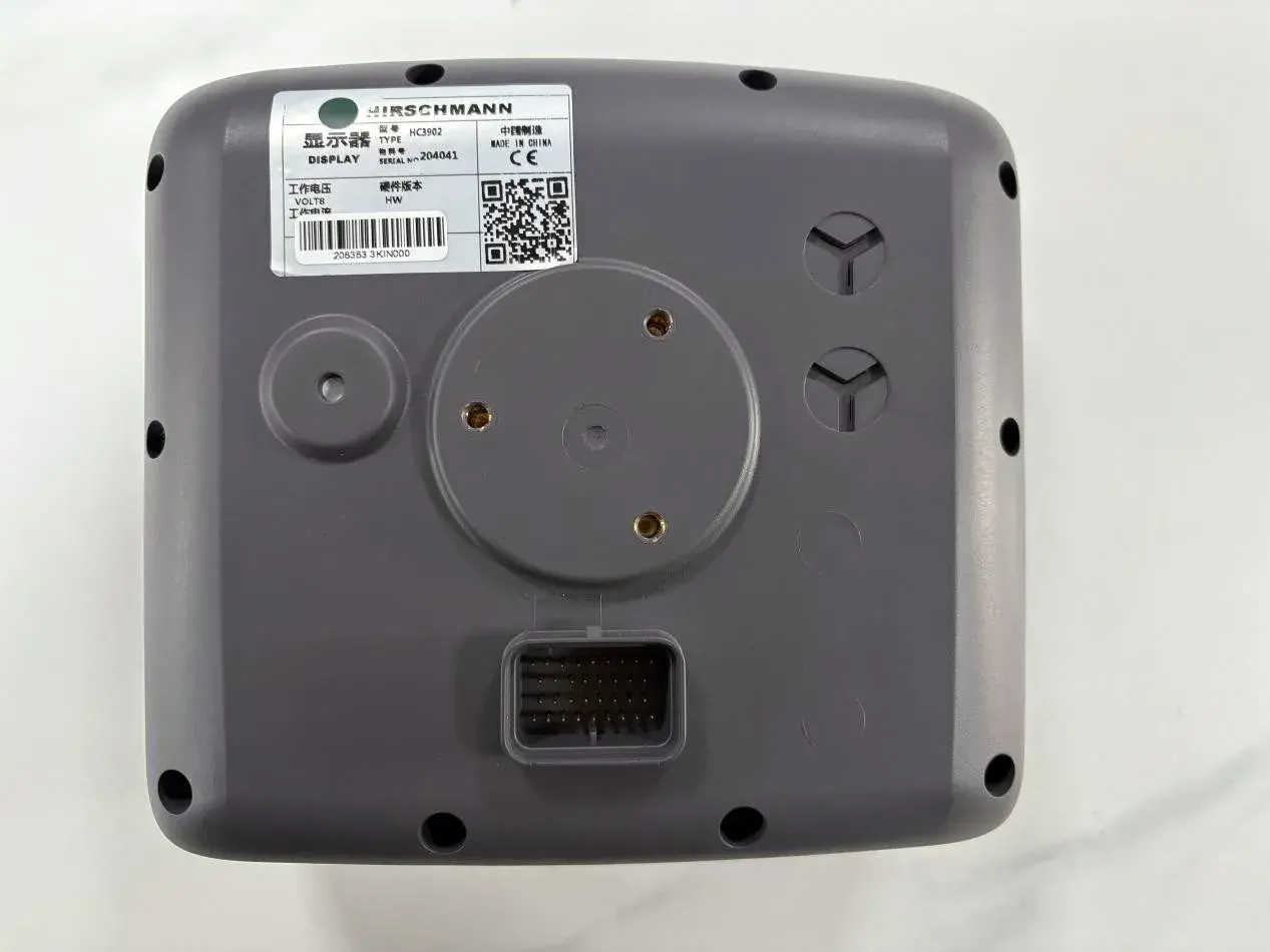 Hirschmann HC3902 起重机显示终端