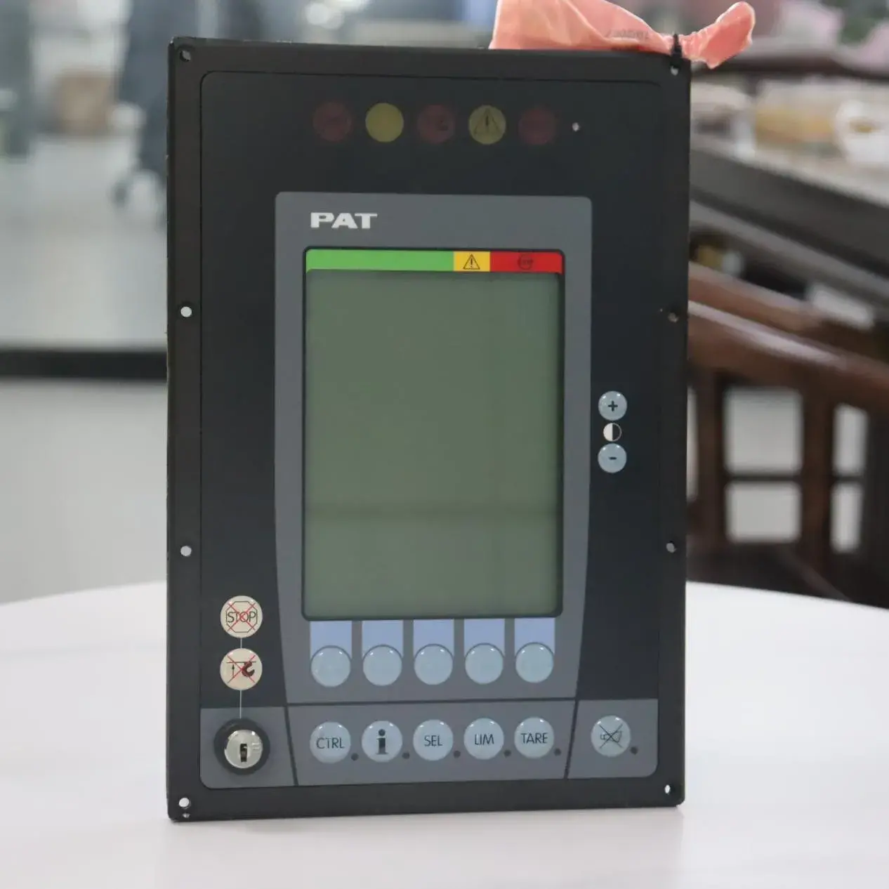 Monitor de seguretat de grua Hirschmann PAT IK350/1358