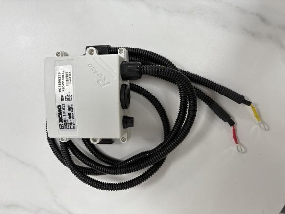 Dispozitiv anti-vânt fără fir XCMG original REC-W1000-SL (nr. piesa: 803696259)