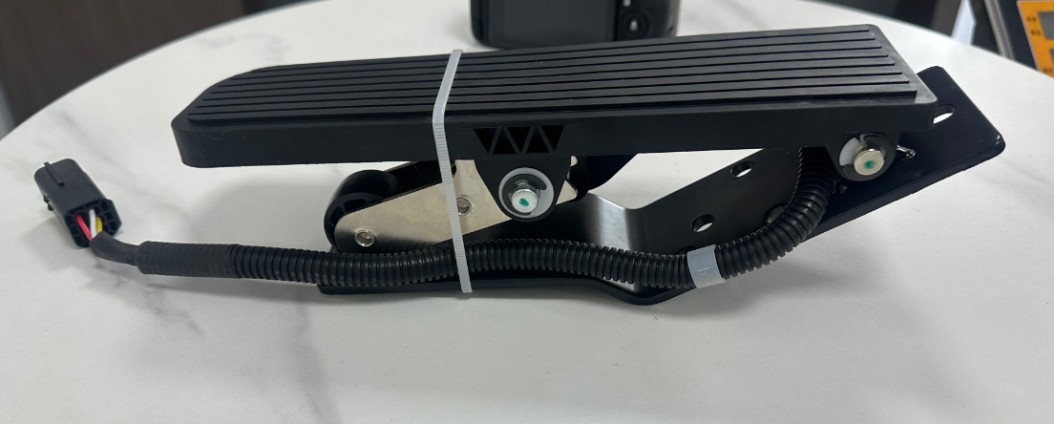 Popis produktu zostavy elektronického pedála akcelerátora