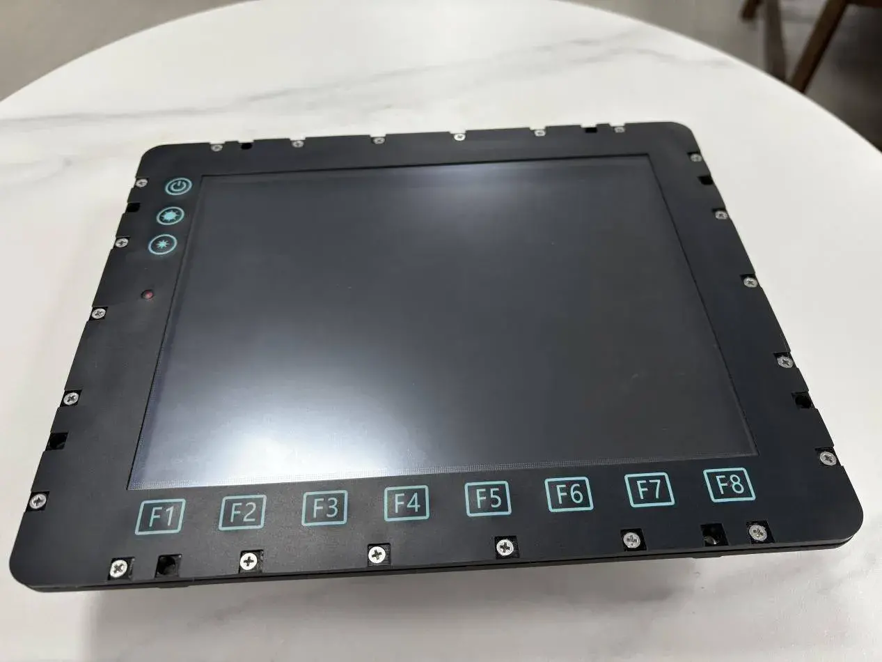 三一工程机械工业显示器：SR系列　