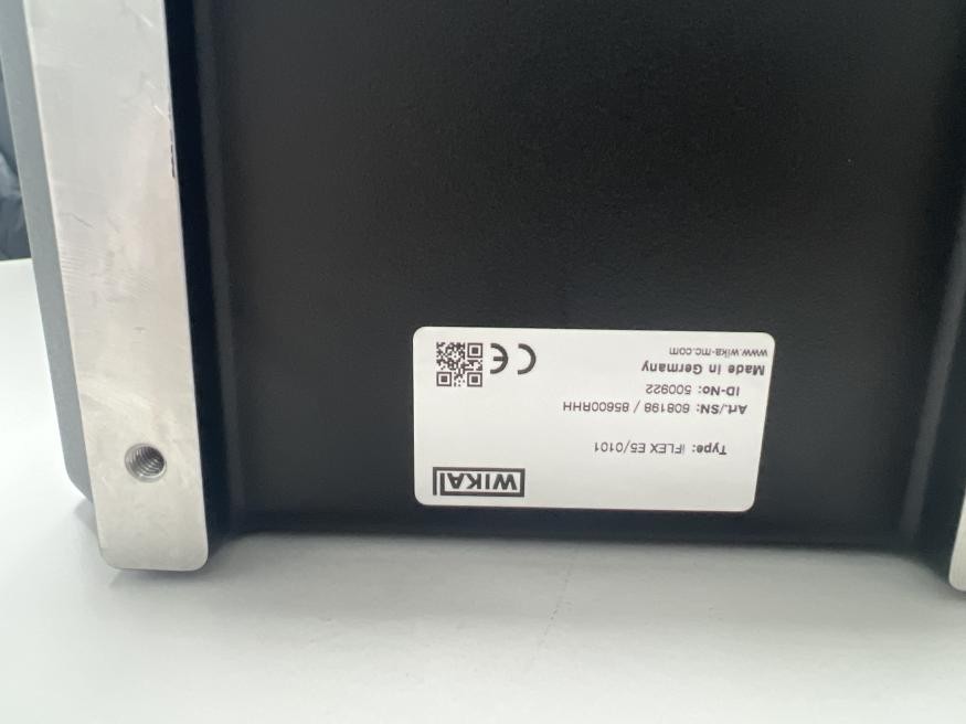 WIKA iFLEX E5/0101 Vyhradený ovládač pre žeriav