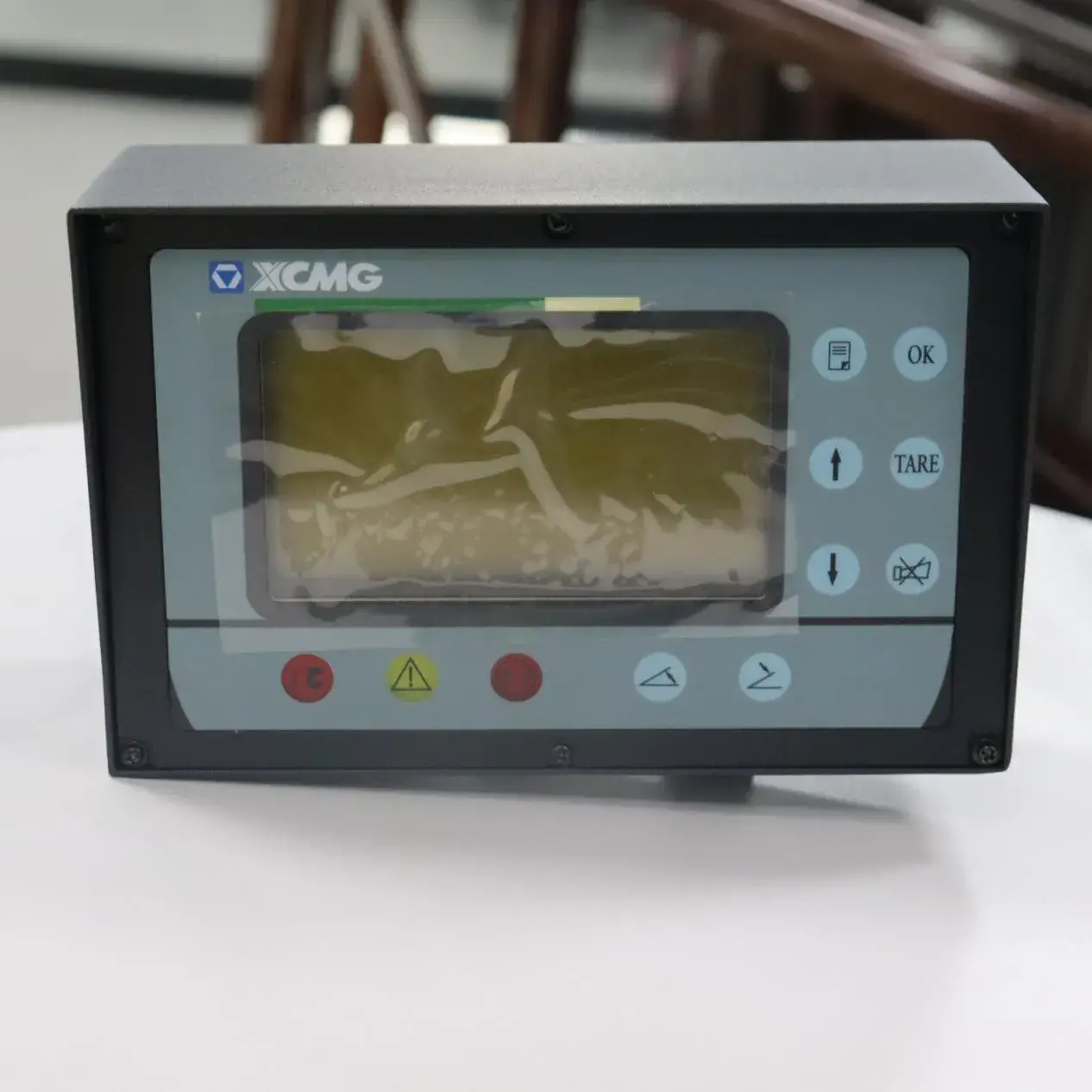 XCMG кран хос Hirschmann IC2600 Нишондиҳандаи Лаҳзаи бори | Компютери мониторинги бехатарии таҷҳизот