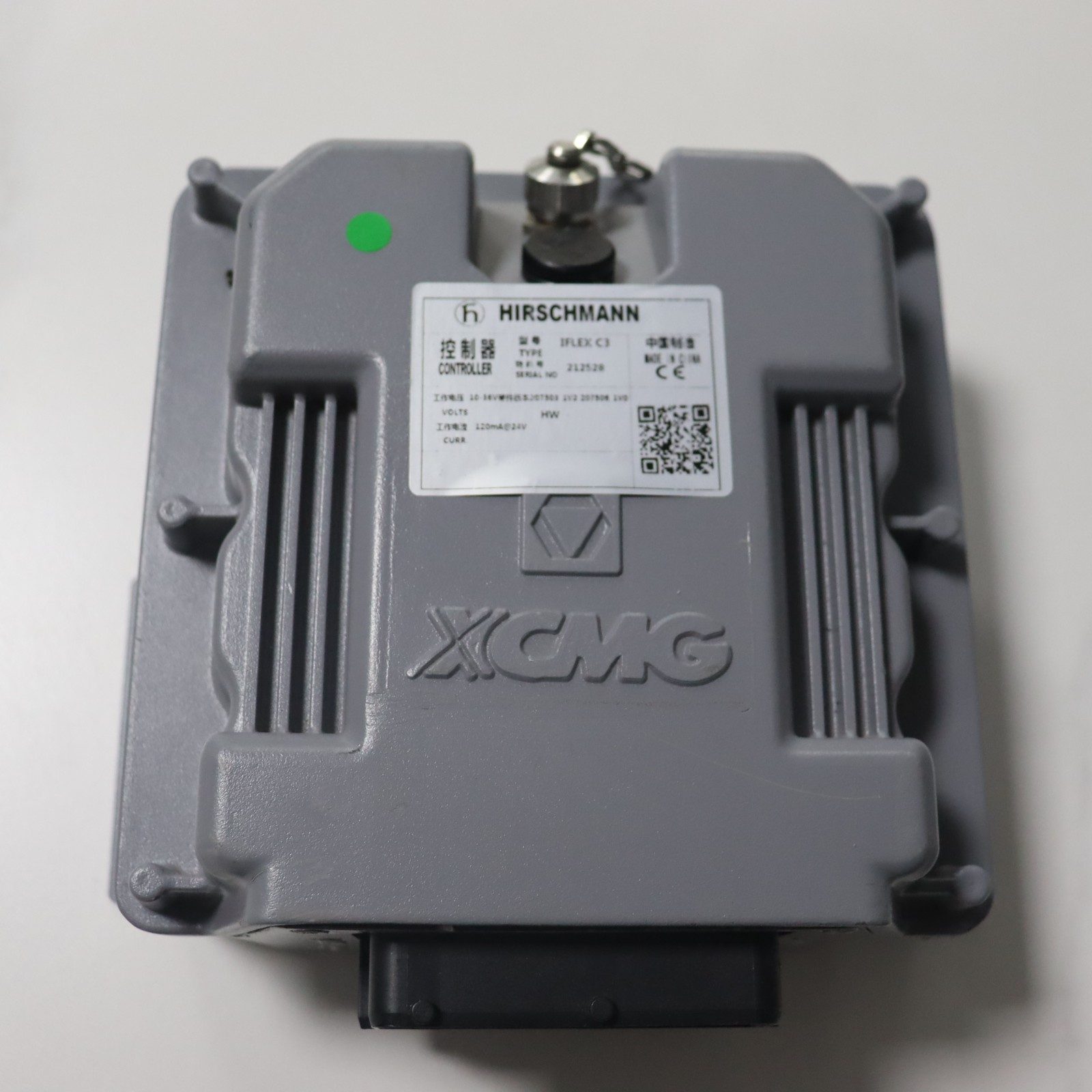 Controlador XCMG Original Hirschmann IFLEX C3