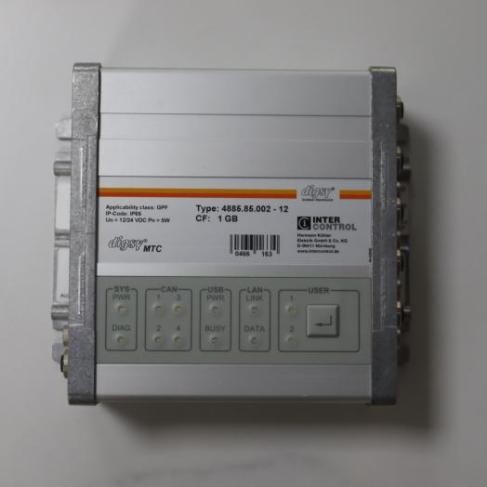 Controlador mòbil INTER CONTROL digsy MTC