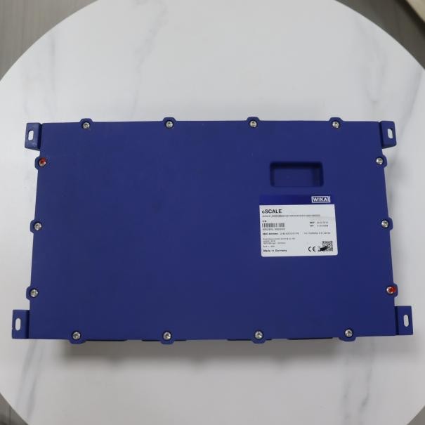 Controlador de seguretat a bord WIKA cSCALE