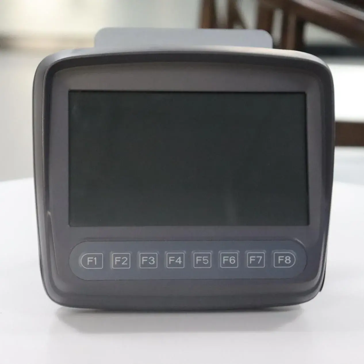 Bau Maschinnen Gefier Monitor Display