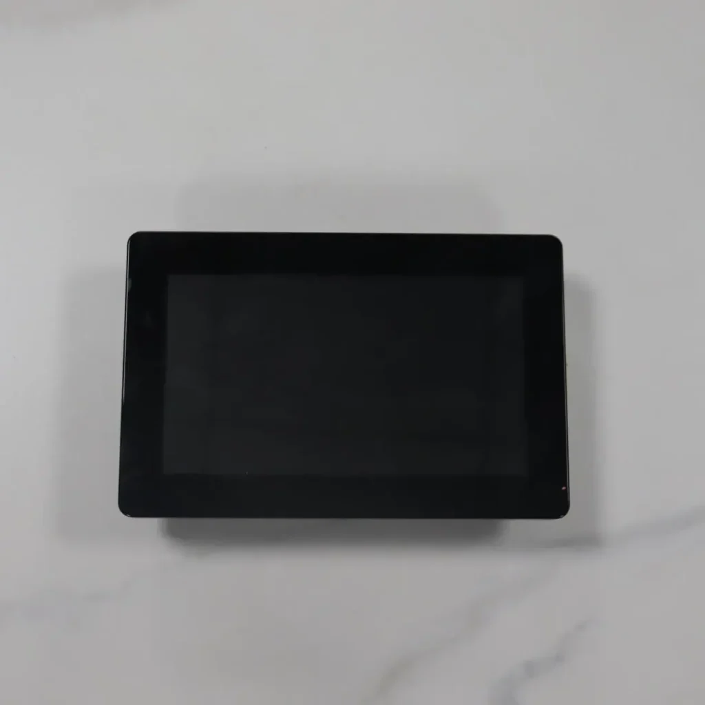 Zoomlion Mobile Crane Load Moment Indikator (LMI) Display Terminal