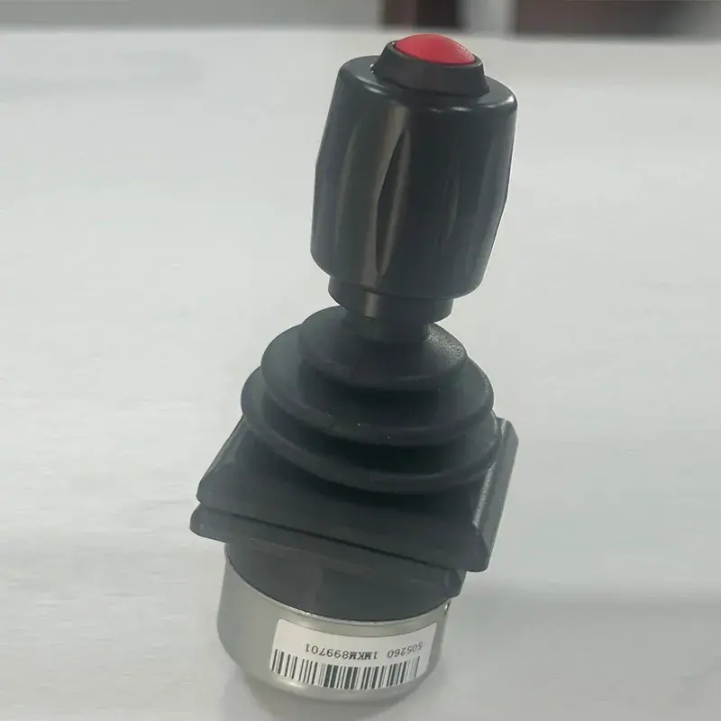 Ụlọ ọrụ mmepụta ihe mmetụta Joystick | 3-Axis njikwa njikwa