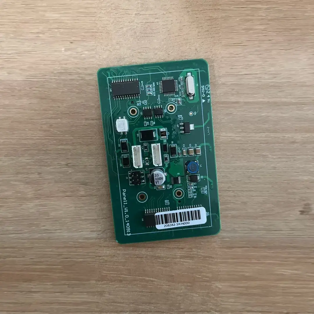 XCMG Construction Machinery Dedicated Keyboard Control Panel2 V1.0