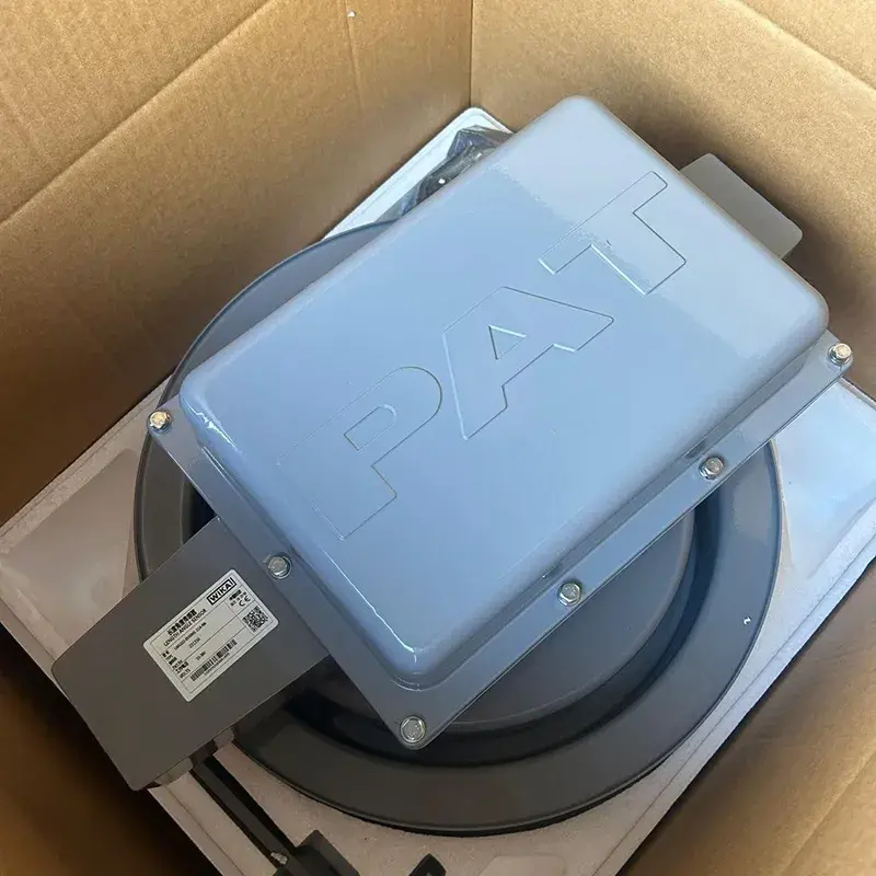 Hirschmann LWMG322 Längd- och vinkelsensor + kabelupprullningssats för kranar