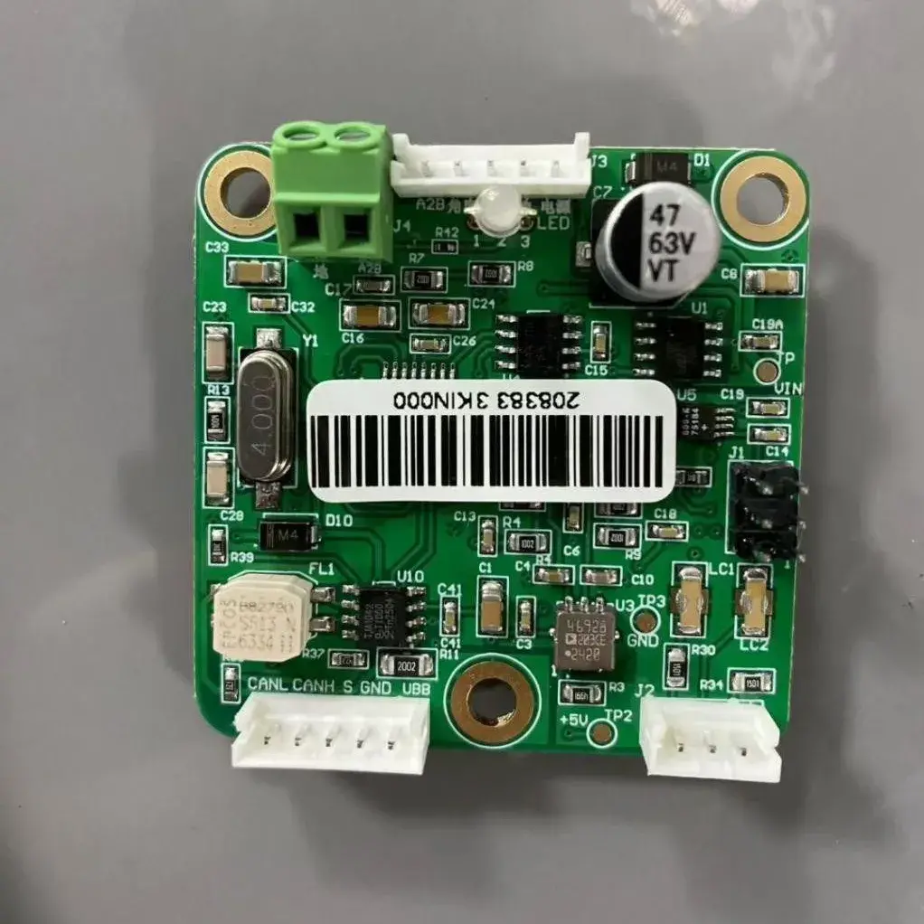 XCMG Crane CAN Lijneya Veguheztina Length & Angle Ragihandinê